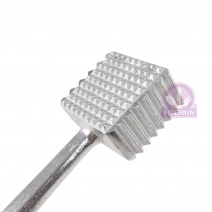 肉槌(大)-6.5x6xH3x18.7(把手)cm/約400g