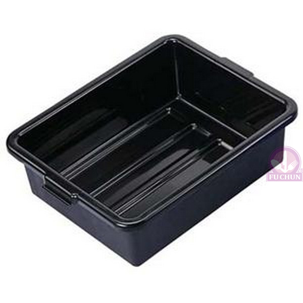 【康德倫】KT600餐車用收納盆 57.5x43x18cm(10入/組)