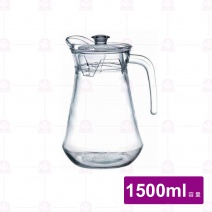 啤酒壺(玻璃壺) 1500ml