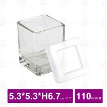 PE 四方杯蓋 MH-78356-0