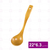 【菊川本味】拉麵匙-大22x6.3cm