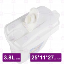 【聯府】KIP3800 天廚冷水壺-3.8L