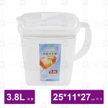 【聯府】KIP3800 天廚冷水壺-3.8L