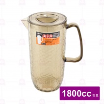 KN039-3 黃水晶冷水壺 1.8L