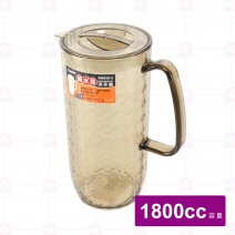 KN039-3 黃水晶冷水壺 1.8L