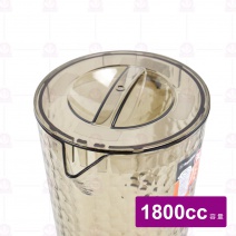 KN039-3 黃水晶冷水壺 1.8L