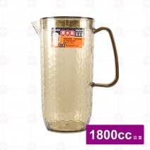 KN039-3 黃水晶冷水壺 1.8L