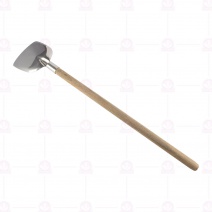 軍用煎匙 3尺(口16/柄90/總長112cm)(D)