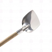 軍用煎匙 3尺(口16/柄90/總長112cm)(D)