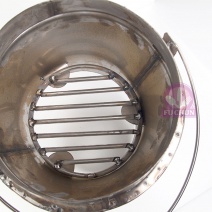 白鐵烤鴨爐膽 3尺爐用 厚1.5mm