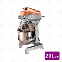 【士邦】一貫攪拌機(一桶3件) 20L 台製附煞車