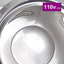 控溫燒仙草外桶110V合毅(電熱片加熱)