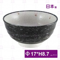【日本製】雪楓葉7吋多用井-Φ17xH8.7cm