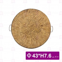 【菊川本味】巧味竹圓剁板(1.5尺)43x7.6cm