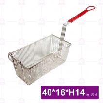 麥當勞薯條網(SL000007-71)-40x16xH14cm
