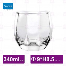 茱柏麗威士忌杯(6入/盒)-340ml