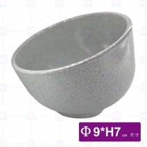 【HS】520 3.5吋巨蛋斜口盅(沙礫)(12入/盒)