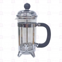 沖茶器-2人份A級 T217B-YU 鷹球牌-銀架(T256圓頭)