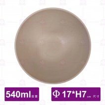 【Shunta金順代】原器雙色條紋菊型碗(12入/盒)