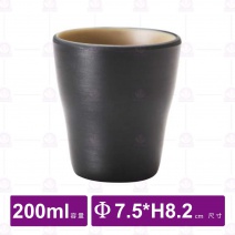 【Shunta金順代】原器雙色口杯(20入/盒)