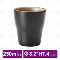 【Shunta金順代】原器雙色茶飲杯(12入/盒)