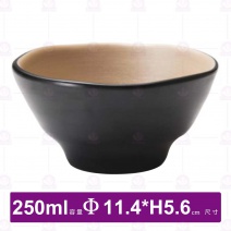 【Shunta金順代】原器雙色碗(12入/盒)