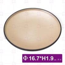 【Shunta金順代】原器雙色6吋深圓盤(12入/盒)