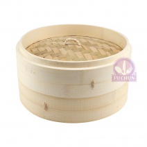 竹蒸籠-蓋 8吋 Φ24cm