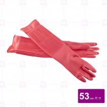 卡好特長手套(長管波浪型)