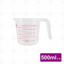 【三箭牌】 TR500C 量杯 500cc
