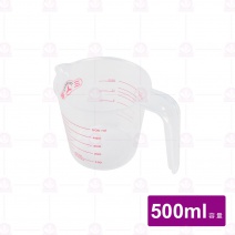 【三箭牌】 TR500C 量杯 500cc