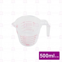 【三箭牌】 TR500C 量杯 500cc
