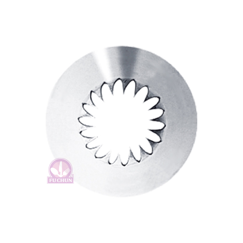 【三能】手工花嘴(18齒-2) 15*24*40mm