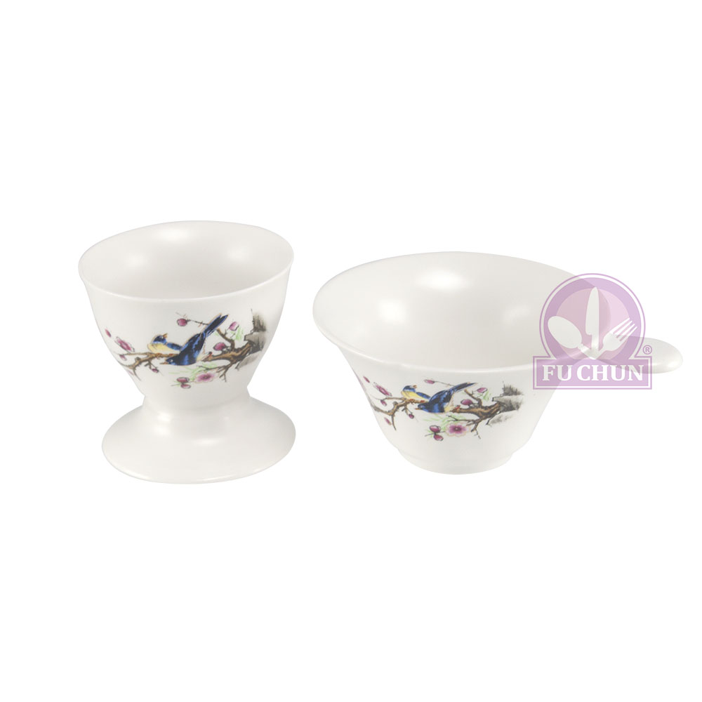 K486-7 喜上眉梢濾網架組 Φ5.2*H4.9cm/Φ7.2*H4cm
