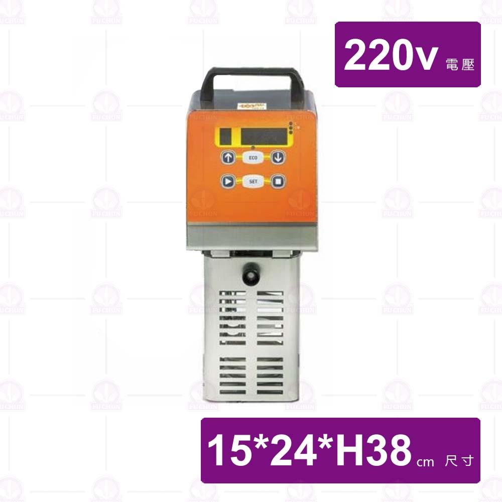 QKER15 低溫烹調機-220V