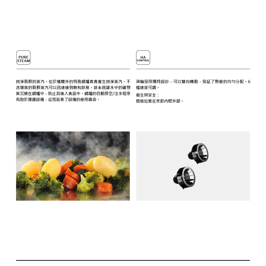 烤箱 蒸烤箱 商用烤箱 智能烤箱