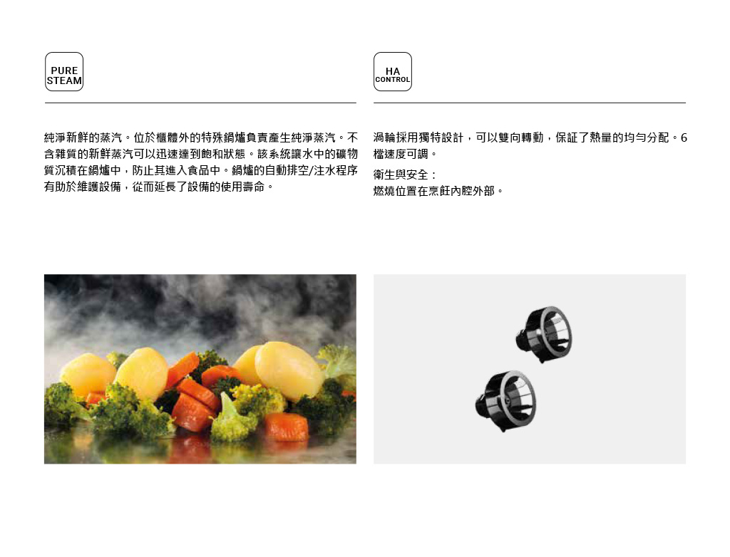 烤箱 蒸烤箱 商用烤箱 智能烤箱