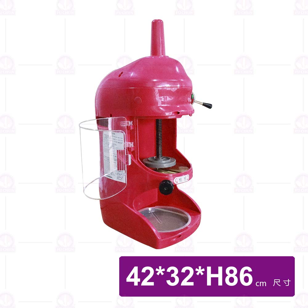 雪花刨冰機  42x32x70/86cm/110v/220v
