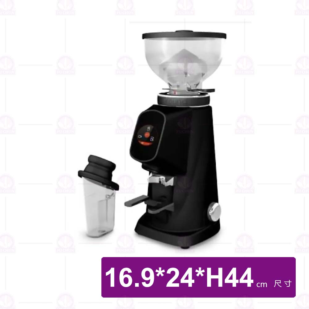 Fiorenzato Allground 磨豆機-黑