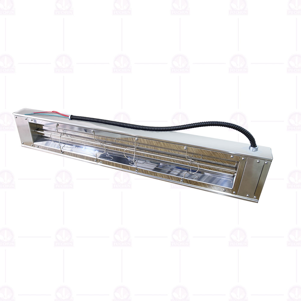 上架式保溫燈 900型 750W/220v