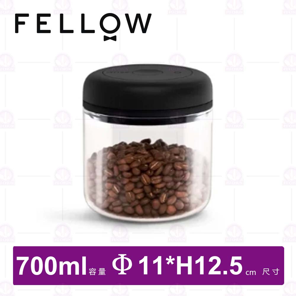 【FELLOW】ATMOS真空密封罐(玻璃)-700ml