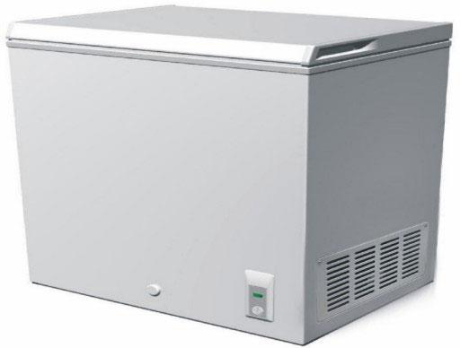 HCF-142  密閉臥式冷凍櫃(2尺4)