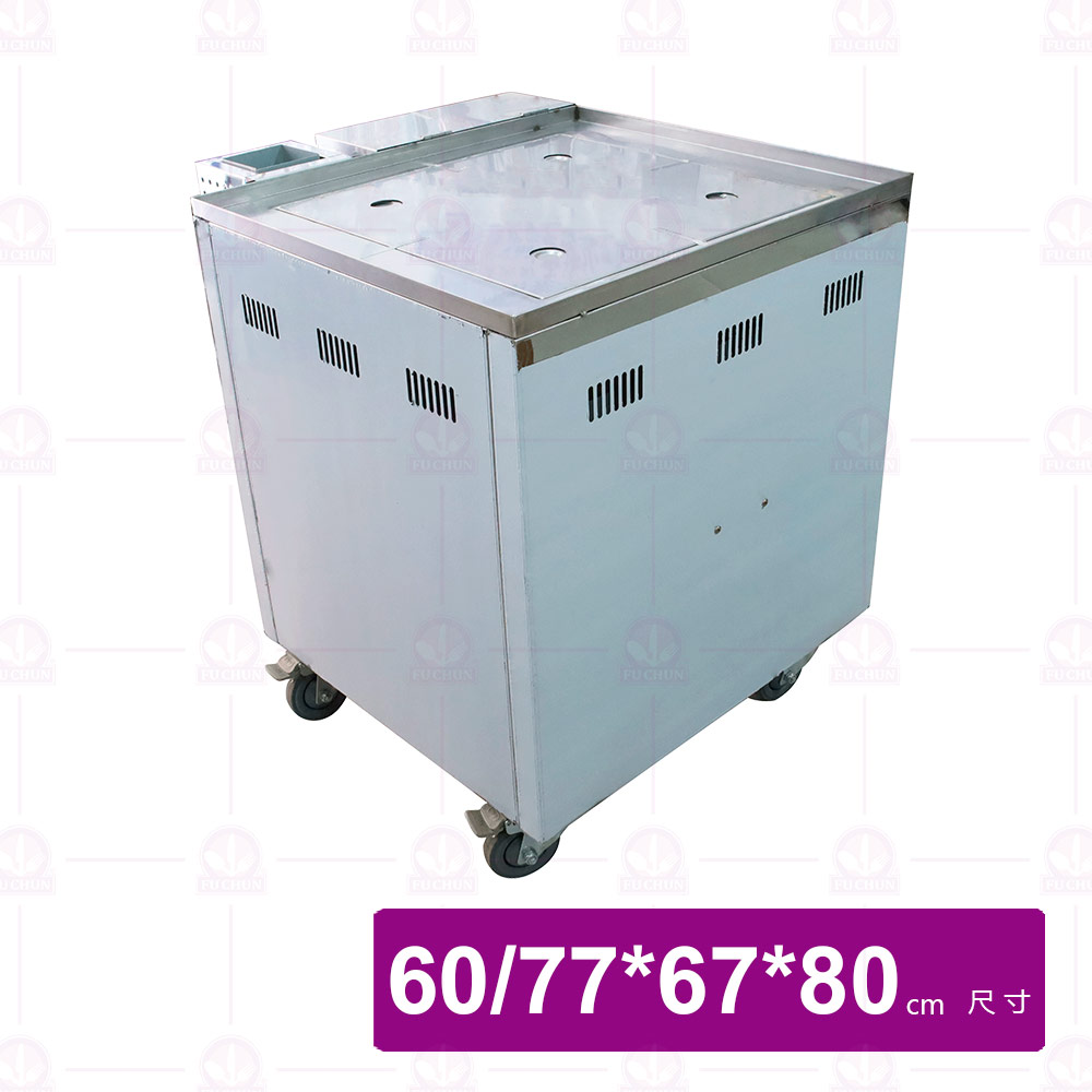 小籠包蒸床 60/77x67x80cm