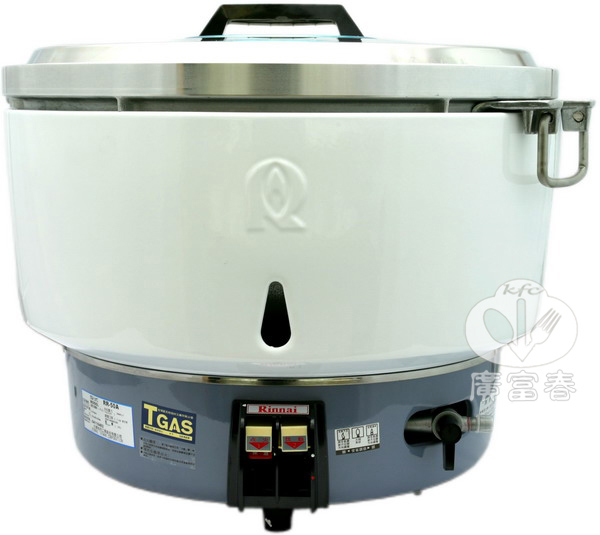 林內瓦斯煮飯鍋(無熱脹器) 進口