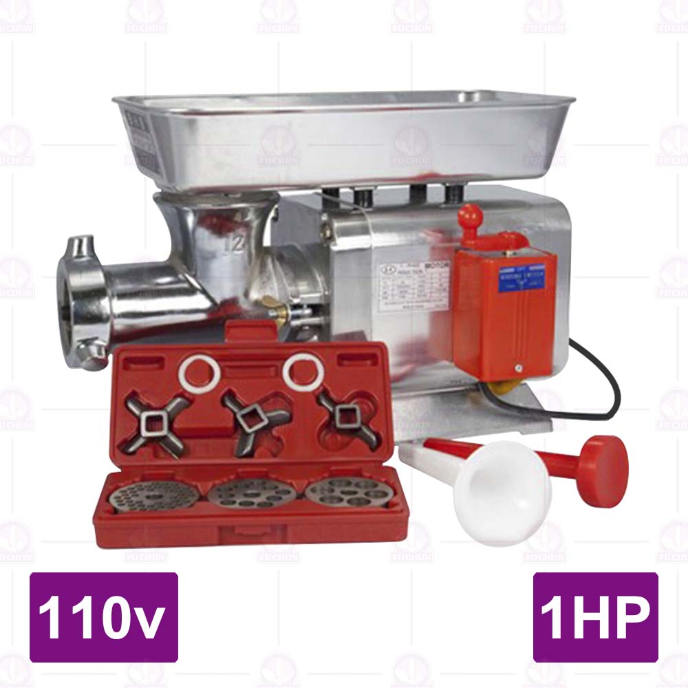 日喜絞肉機(110v)-1HP
