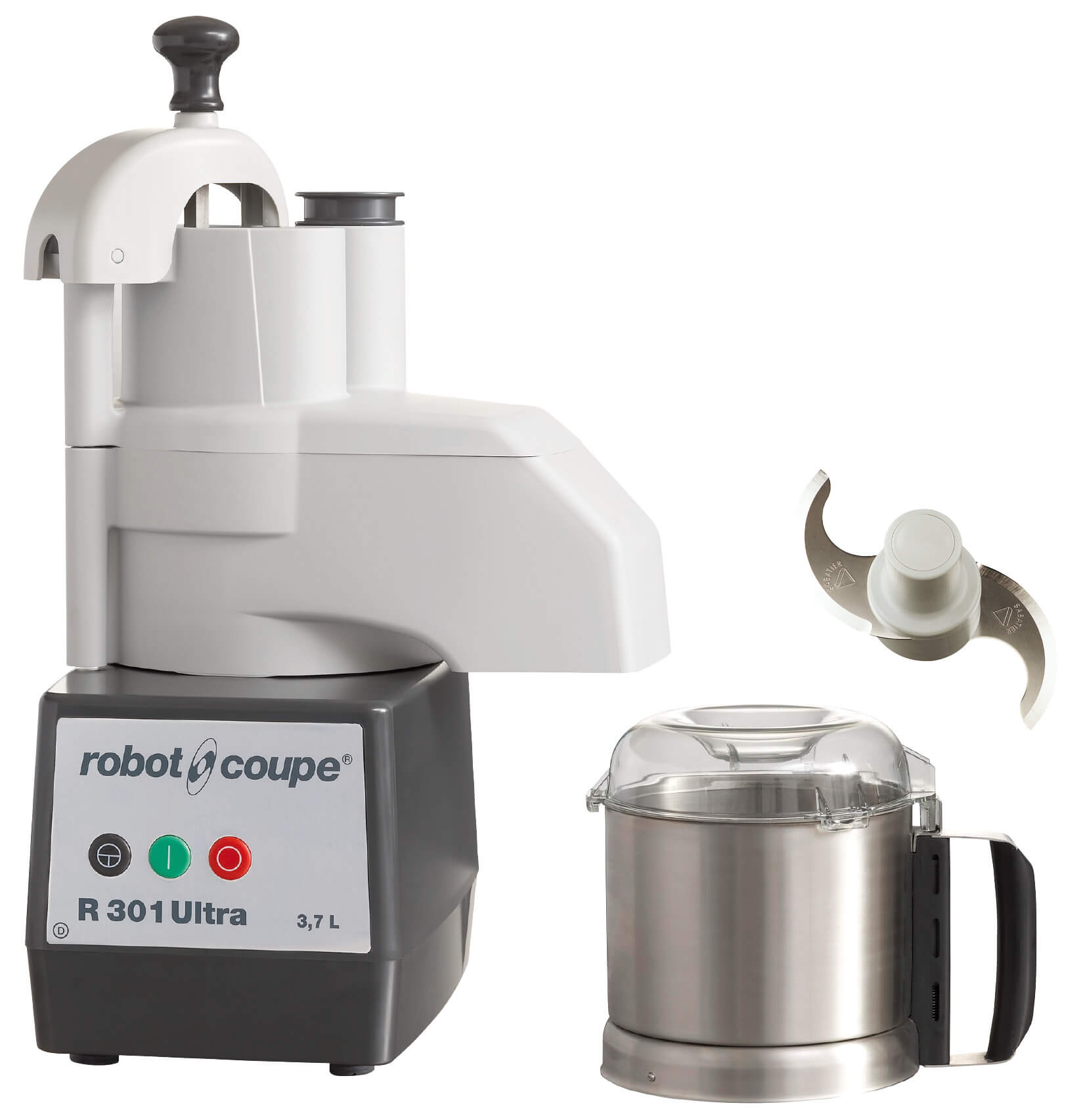 Robot Coupe R301 多功能食物處理機(含刀片組)