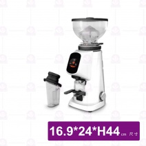 Fiorenzato Allground 磨豆機-白