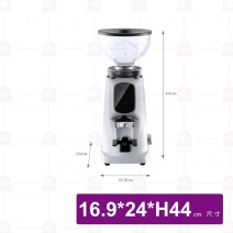 Fiorenzato Allground 磨豆機-白